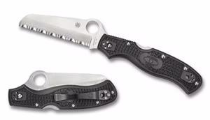 spyderco-c14sbk3-rescue-3.jpg Spyderco C14SBK3 Rescue 3 Vorderseite