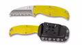 Spyderco FB31SYL Enuff Salt Vorderseite