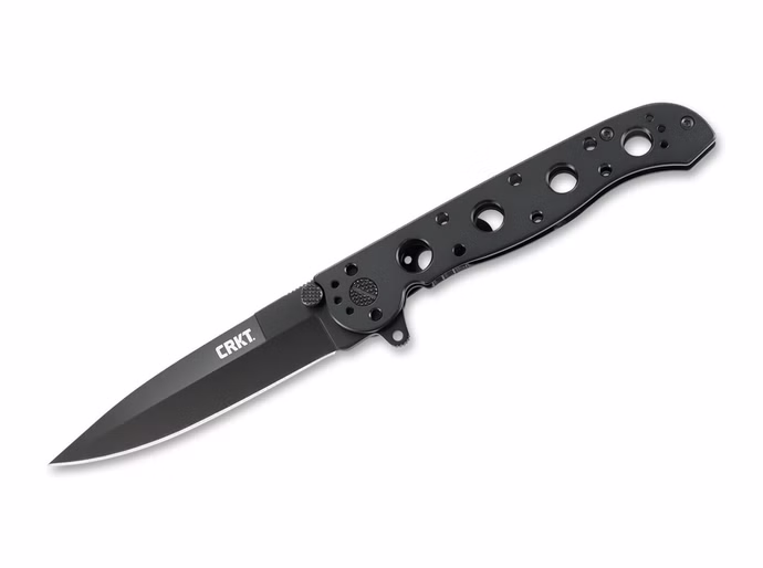 crkt-m16-03-ks-spear-point.jpg CRKT M16-03 KS Spear Point – 12C27 Edelstahl-Griff Vorderseite