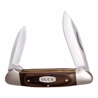 buck-389-canoe-taschenmesser-284809.jpg Buck 389 CANOE Taschenmesser 284809 Vorderseite