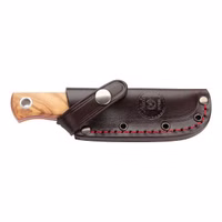 nieto-yesca-mini-guertelmesser-olivenholz-261708.jpg Nieto YESCA MINI Gürtelmesser Olivenholz 261708 Vorderseite