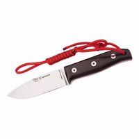 nieto-bosque-outdoormesser-grenadillholz-268210.jpg Nieto BOSQUE Outdoormesser Grenadillholz 268210 Vorderseite