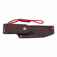 nieto-bosque-outdoormesser-grenadillholz-268210.jpg Nieto BOSQUE Outdoormesser Grenadillholz 268210 Vorderseite