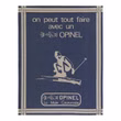 opinel-kuechentuch-blau-254362.jpg Opinel Küchentuch blau 254362 Vorderseite