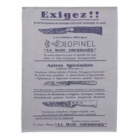 opinel-kuechentuch-hell-254363.jpg Opinel Küchentuch hell 254363 Vorderseite