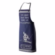 Opinel Küchenschürze groß 254364 Vorderseite