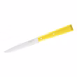 opinel-no-125-tafelmesser-gelb-254409.jpg Opinel No 125 Tafelmesser gelb 254409 Vorderseite