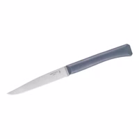 opinel-bon-appetitplus-tafelmesser-grau-254420.jpg Opinel BON APPETIT+ Tafelmesser grau 254420 Vorderseite