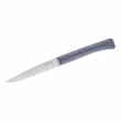 Opinel BON APPETIT+ Tafelmesser  grau 254420 Vorderseite