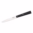 Opinel BON APPETIT+ Tafelmesser  schwarz 254462 Vorderseite
