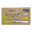 opinel-no-125-bon-appetit-celeste-tafelmesser-set-4-stueck-254406.jpg Opinel No 125 BON APPETIT CELESTE Tafelmesser-Set 4 Stück 254406 Vorderseite