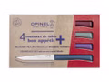 Opinel BON APPETIT+ PRIMO Tafelmesser  mehrfarbig 254416 Vorderseite