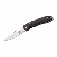 puma-tec-taschenmesser-mit-clip-g10-schwarz-303011.jpg Puma TEC Taschenmesser mit Clip G10 schwarz 303011 – G-10-Griff schwarz Vorderseite