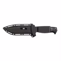 smith-und-wesson-smith-and-wesson-guertelmesser-mundp-stahl-8cr13mov-coated.jpg Smith And Wesson Gürtelmesser M&P Stahl 8Cr13Mov Coated Teilsägezahnung Gfk-Griffe Glasbrecher Kunststoffscheide Vorderseite