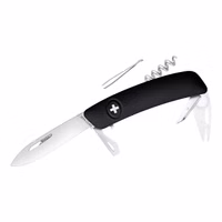 swiza-schweizer-taschenmesser-tt03-tick-tool-stahl-440-11-funktionen-schwarze.jpg SWIZA Schweizer Taschenmesser TT03 Tick Tool Stahl 440 11 Funktionen schwarze Anti-Rutsch-Griffschalen Vorderseite