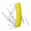 swiza-schweizer-messer-d07-scissors-stahl-440-schere-klingensperre-gruen-gelbe.jpg Swiza Schweizer Messer D07 Scissors Stahl 440 Schere Klingensperre Grün-Gelbe Anti-Rutsch-Schalen 12 Funktionen Vorderseite