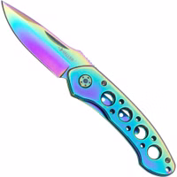 haller-taschenmesser-rainbow-coating.jpg Haller Taschenmesser rainbow coating Vorderseite