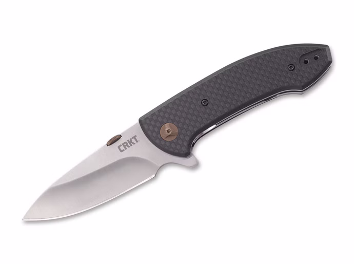crkt-avant.jpg CRKT Avant – 8Cr14MoV Kohlefaser-Griff Vorderseite
