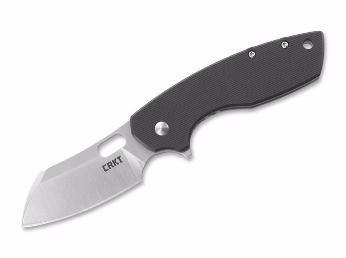 crkt-pilar-large-g10.jpg CRKT Pilar Large G10 – 8Cr14MoV G10-Griff Vorderseite
