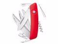 swiza-schweizer-messer-d09-stahl-440-klingensperre-rote-anti-rutsch.jpg SWIZA Schweizer Messer D09 Stahl 440 Klingensperre rote Anti-Rutsch-Griffschalen 13 Funktionen Vorderseite