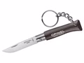 opinel-no-04-mini-messer-mit-schluesselanhaenger-schwarz-254551.jpg Opinel No 04 Mini-Messer mit Schlüsselanhänger schwarz 254551 Vorderseite