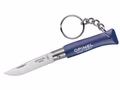 opinel-no-04-mini-messer-mit-schluesselanhaenger-blau-254552.jpg Opinel No 04 Mini-Messer mit Schlüsselanhänger blau 254552 Vorderseite