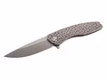 Herbertz Einhandmesser  Titan  D2 593013 Vorderseite