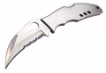 spyderco-byrd-crossbill.jpg Byrd Crossbill – 8Cr13MoV Edelstahl-Griff Vorderseite