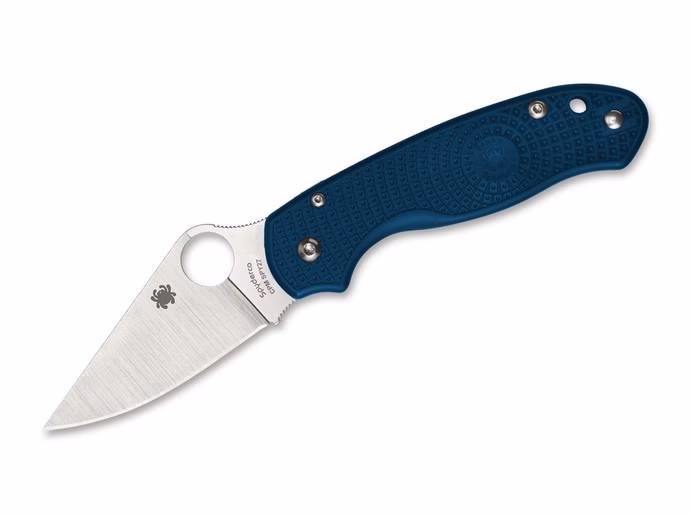 spyderco-para-3-lightweight-cpm-spy27.jpg Spyderco Para 3 Lightweight CPM-SPY27 – CPM-SPY27 FRN-Griff Vorderseite