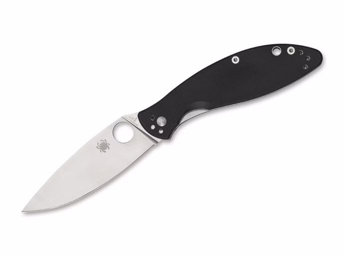 spyderco-astute.jpg Spyderco Astute – 8Cr13MoV G10-Griff Vorderseite