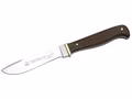 puma-hunter-eiche-stahl-1-4116-sattellederscheide-griffschalen-thermoeichenholz.jpg PUMA HUNTER EICHE Stahl 1.4116 Sattellederscheide Griffschalen Thermoeichenholz Vorderseite