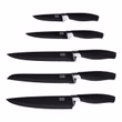 taylor-s-eye-witness-brooklyn-messer-set-5-teilig-mit-block-360200.jpg Taylor's Eye Witness BROOKLYN Messer-Set 5-teilig mit Block 360200 Vorderseite