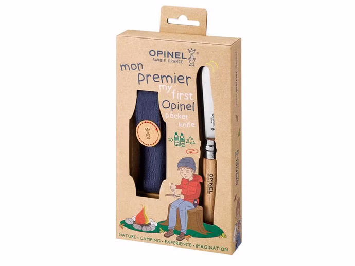 opinel-no-07-kindermesser-mit-etui-254596.jpg Opinel No 07 Kindermesser mit Etui 254596 Vorderseite