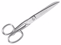 Alpen Schneiderschere  18 cm  Linkshänder 397091 Vorderseite