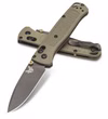 benchmade-535gry-1-bugout-ranger-green-axis.jpg Benchmade 535GRY-1 - BUGOUT Ranger Green Axis Vorderseite