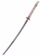 Marto Katana Inmortal mit Griff in Elfenbeinoptik Vorderseite
