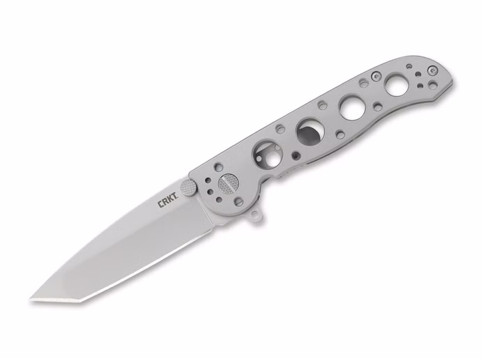 crkt-m16-02ss.jpg CRKT M16-02SS – 12C27 Edelstahl-Griff Vorderseite