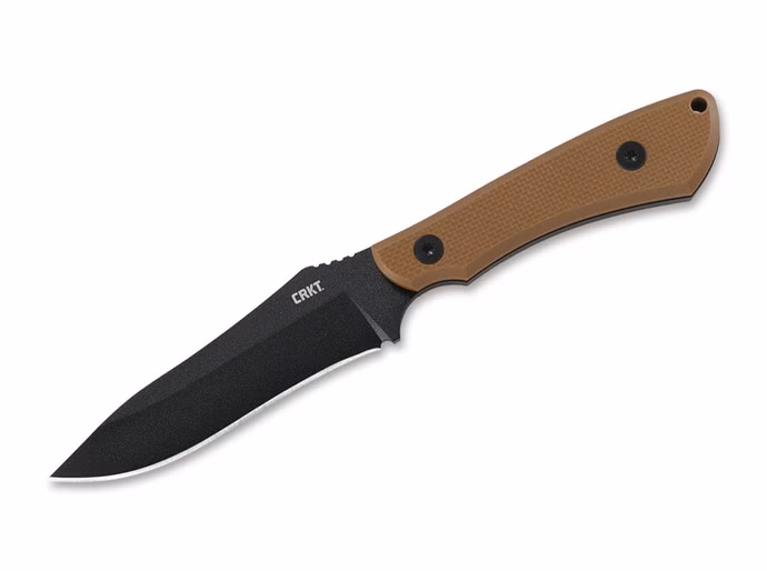 crkt-ramadi.jpg CRKT Ramadi – SK-5 G10-Griff Braun Vorderseite