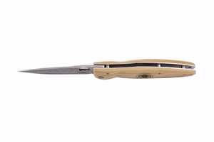 mcusta-mc185g-gunshin-spg2-stahl-micarta.jpg Mcusta MC185G Gunshin SPG2-Stahl Micarta Vorderseite