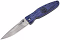 mcusta-mc-186d-damaststahl-pakkaholz-blau.jpg Mcusta MC-186D Damaststahl Pakkaholz blau Vorderseite