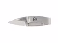 Mcusta MC83 Geldclip  Moneyclip  Tsuru Crest Vorderseite