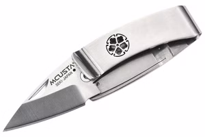Mcusta MC82 Geldclip, Moneyclip, Kikio Crest