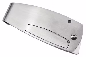 Mcusta MC82 Geldclip, Moneyclip, Kikio Crest