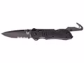 benchmade-triage-917sbk-schwarz-combo.jpg Benchmade Triage 917SBK schwarz Combo Vorderseite