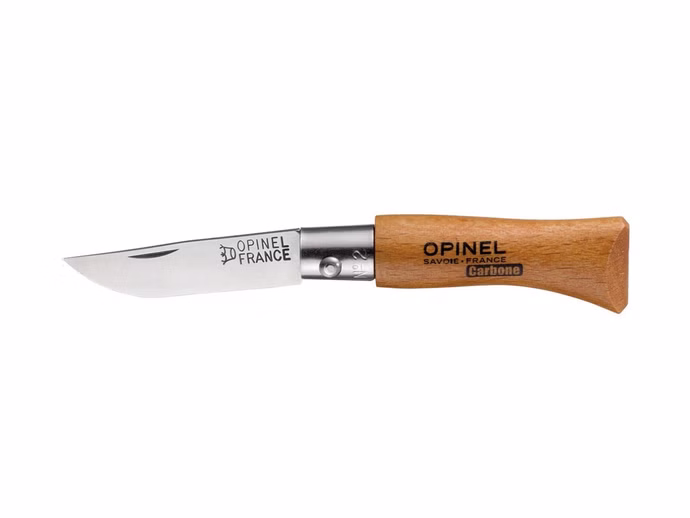 opinel-messer-gr-2-nicht-rostfrei.jpg Opinel-Messer Gr. 2 nicht rostfrei Vorderseite
