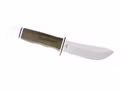 Buck Skinner Pro grün Micarta 103GRS1 Vorderseite