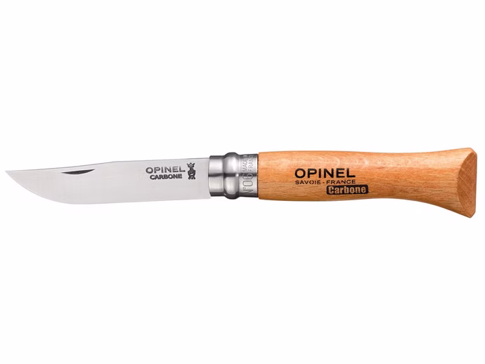 opinel-messer-groesse-6-nicht-rostfrei.jpg Opinel-Messer Größe 6 nicht rostfrei Vorderseite