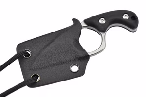 Fred Perrin FP2001S Le Shorty  G10  silber Vorderseite