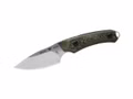 Buck 662BRS Alpha Scout Pro Richlite Brown Vorderseite