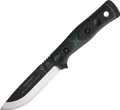 tops-knives-fieldcraft-b-o-b-hunter-green-g10.jpg TOPS Knives Fieldcraft B.O.B. Hunter Green G10 – 1095HC G10-Griff Vorderseite